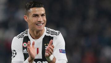 'Now the beautiful part starts' – Juventus' Cristiano Ronaldo