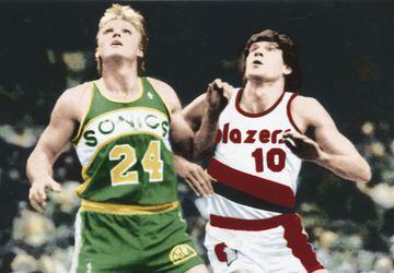 (Portland Trail Blazers: 1986-87)