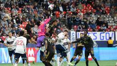 Vancouver Whitecaps - LAFC: Horario, TV; cómo y dónde ver Playoffs de MLS 2023 en USA