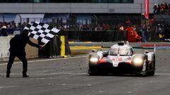 Le Mans glory for Toyota as Alonso joins Buemi and Nakajima in scoring repeat triumph