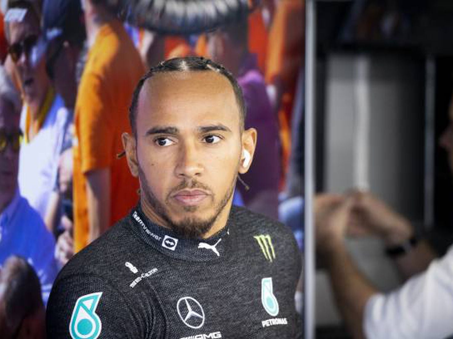 Formula One's Lewis Hamilton joins Denver Broncos ownership group