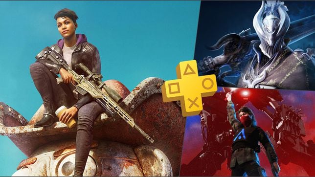 PS Plus Essential games announced for PS5 and PS4 in December 2023