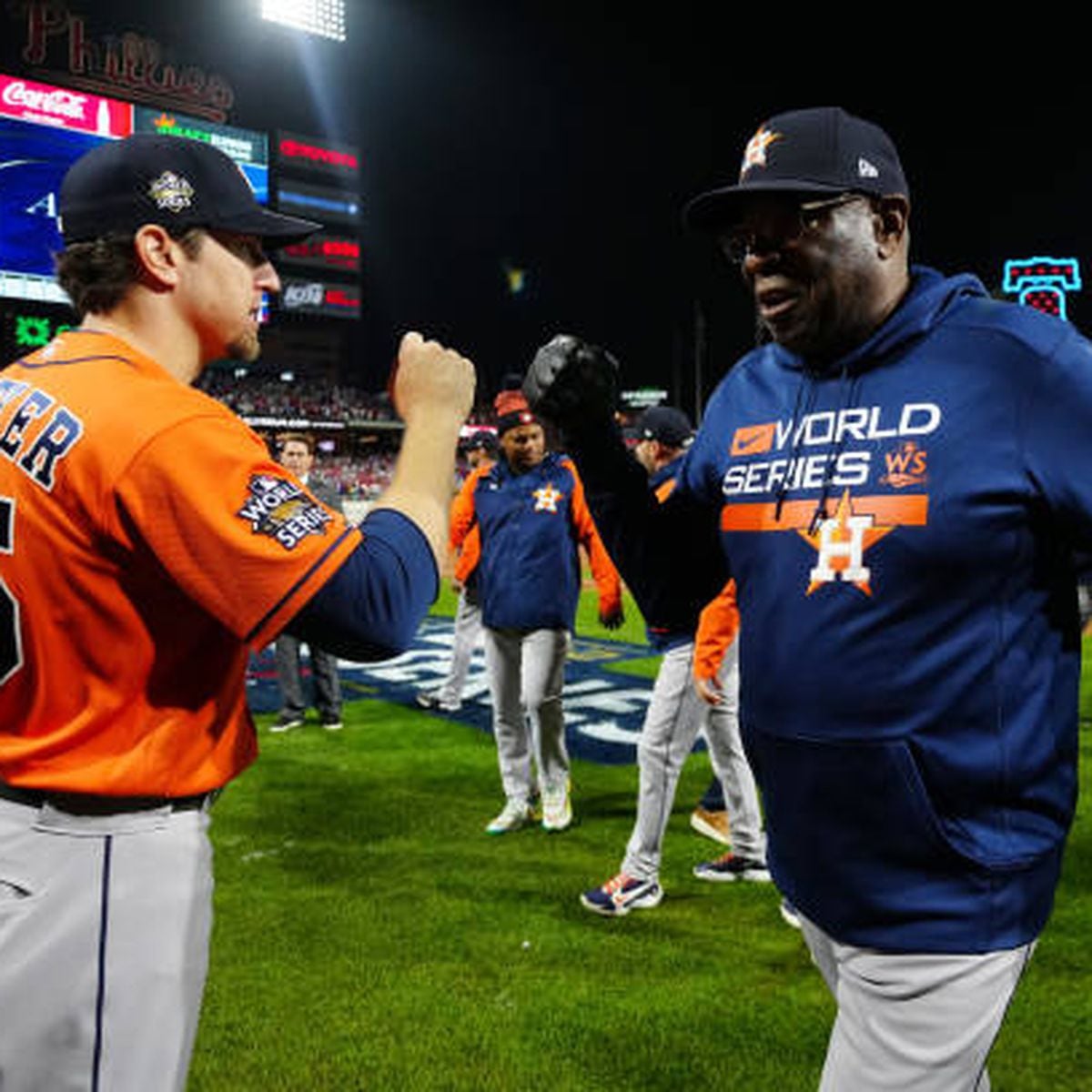 Has Dusty Baker won a World Series as a manager?