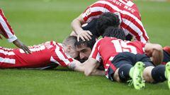 Athletic rise to the occasion and take the spoils at Anoeta