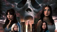 Scream 6 concreta su duración, la más larga de la saga de Ghostface: nuevos spots