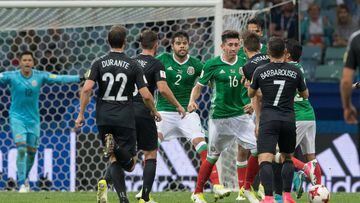 Nueva Zelanda sería el segundo rival de la Selección Mexicana en octubre
