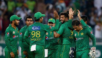 Pakistan see off West Indies to seal Twenty20 series win