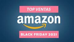 Desvelamos lo más vendido en Amazon en este Black Friday 2021