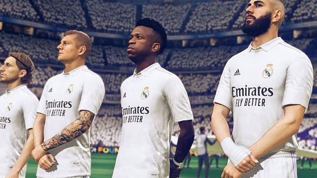 FIFA 22 PC Version Might Be the Same as Old-Gen Games