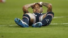 PSG-Real Madrid: Neymar fit for Champions League clash