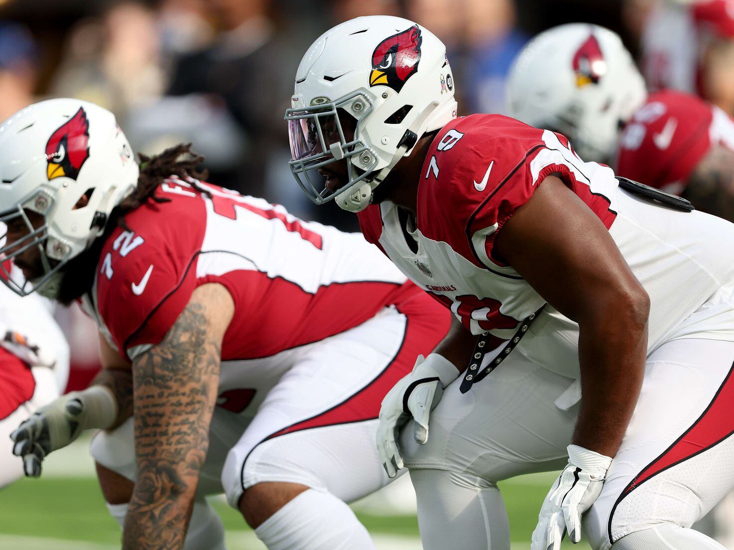 Arizona Cardinals on X: It's Patriots Week 