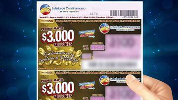 Resultados loter&iacute;as Cundinamarca y Tolima hoy: n&uacute;meros que cayeron y ganadores | 31 de enero