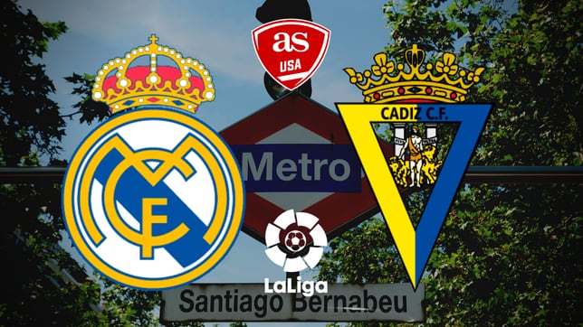 Real Madrid vs Cadiz: how to watch on TV, stream online in US/UK and around the world, LaLiga