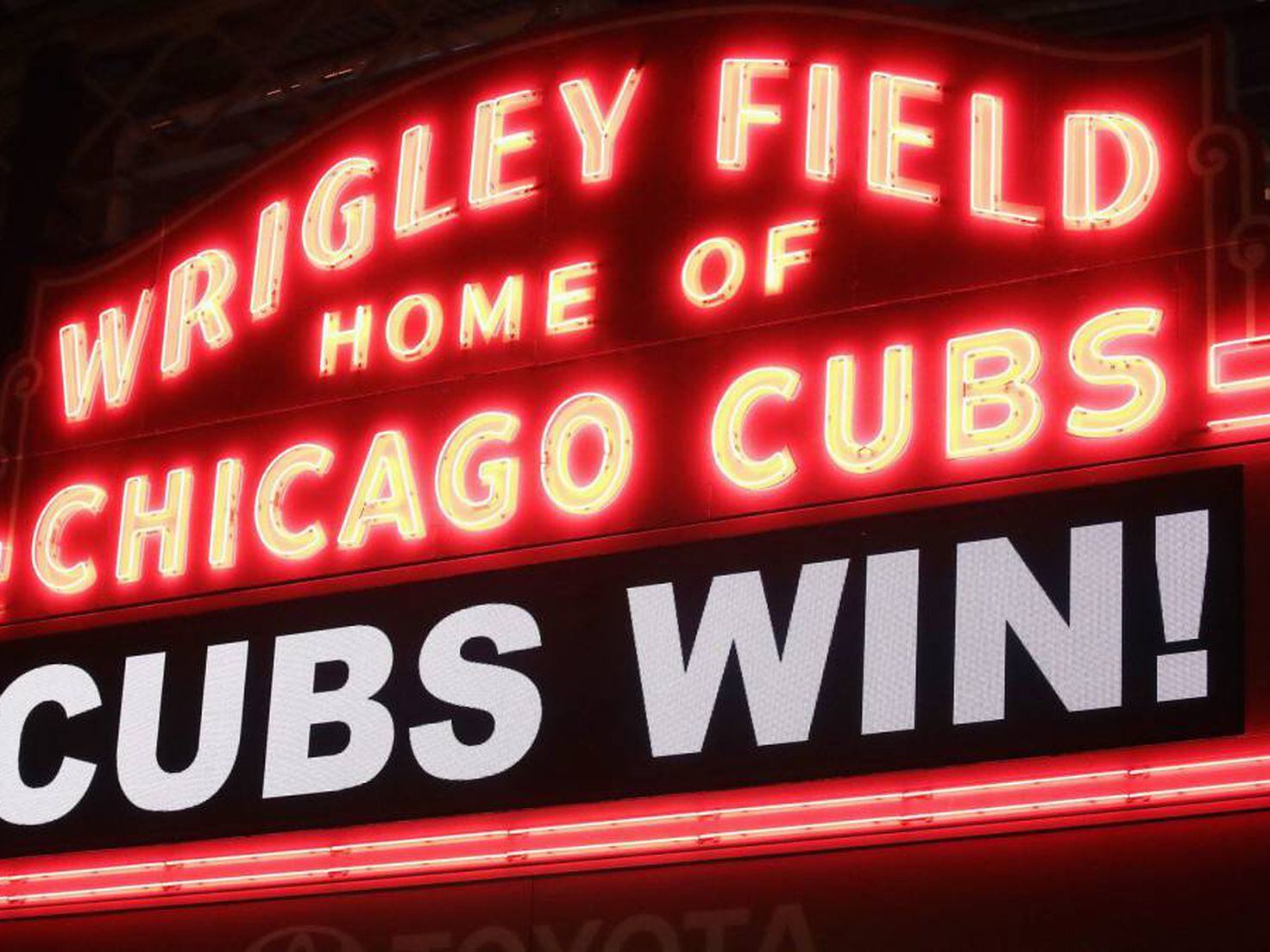 Wrigley Field's remarkable tale of two clubhouses