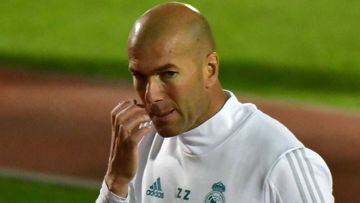 Zidane tiene un problema: ya tiene a todos disponibles