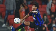 Sin Ospina, Napoli golea al Legia en el Diego Maradona