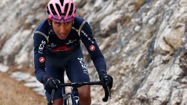 Regreso de Egan Bernal: Así es el Tour de Dinamarca