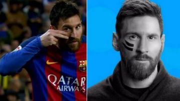 El gesto de Messi en el 2-0 tiene una emotiva explicación