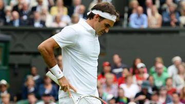 Roger Federer out of Olympics and will miss rest of season