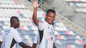 Junior recibe a Águilas Doradas en su debut en la Liga BetPlay