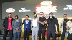 Triple A da a conocer parte del cartel para Triplemanía XXX en la Ciudad de México