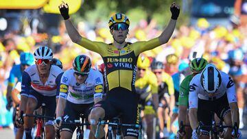 Tour de Francia: ganador, resumen y resultado de la etapa 5