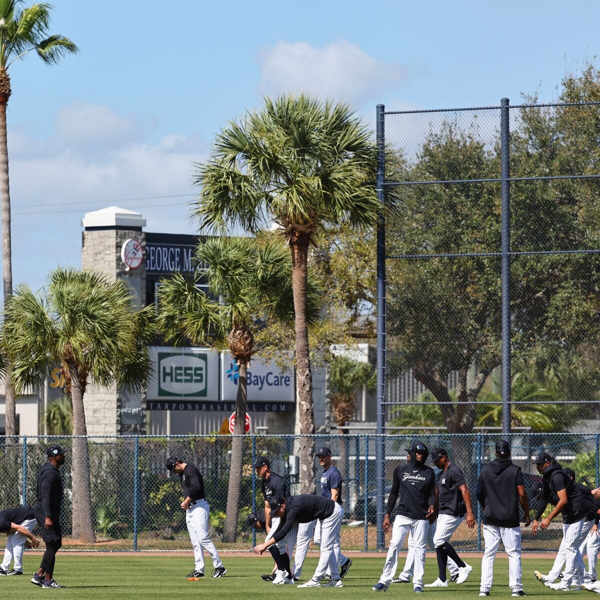 Yankees' Isiah Kiner-Falefa hits first spring training home run