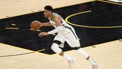 Suns aim to respond after aggressive Bucks hit back in series