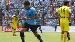 Caroca y la Libertadores: "Sería histórico pasar de ronda"