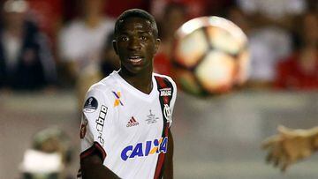 Vinicius turns his back on Madrid: "I want to stay with 'Fla' in 2018"