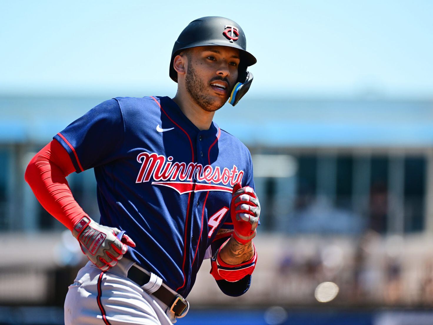 Could Carlos Correa eventually move to third base for Twins?