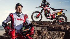 Barreda ficha por Hero para correr el Dakar 2024 
