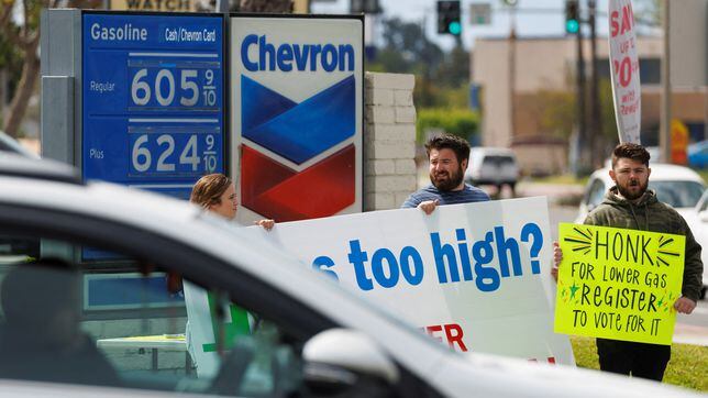 Gas stimulus check: What is the $400 rebate proposed by Governor Gavin Newsom in California? 