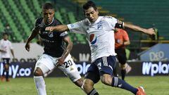 Águilas Doradas y Bucaramanga empatan en el inicio de la Liga