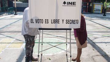 Elecciones en Coahuila y Edomex 2023: ¿qué credenciales debo presentar para poder votar?