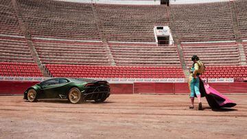 Lamborghini celebra 10 años en México con cuatro ediciones especiales del Huracán