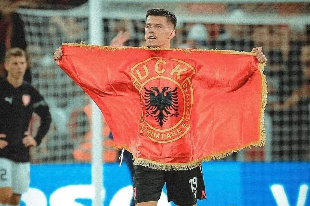 Albania pierde a Daku