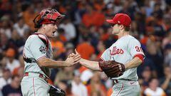 Phillies win Wordld Series - Eurosport