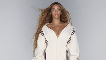 Beyoncé lidera emotiva campaña deportiva