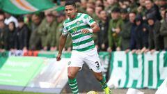 Emilio Izaguirre vuelve al Celtic