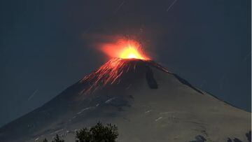 Alerta Naranja por volcán Villarrica: Sernageomin actualiza zonas afectadas, decretan suspensión de clases y así está la ciudad hoy