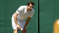 Andy Murray officially withdraws from Wimbledon
