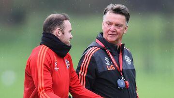 Manchester United were wrong to sack Van Gaal, admits Rooney