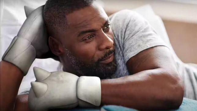 Sonic 3 confirmed and Knuckles - aka Idris Elba - gets his own TV show -  BBC Newsround