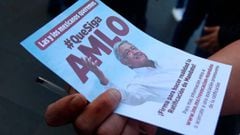Revocación de Mandato: AMLO acusa a INE por falta de promoción