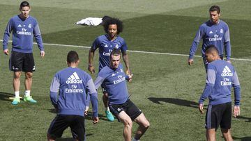 Bale poised to return for El Clásico