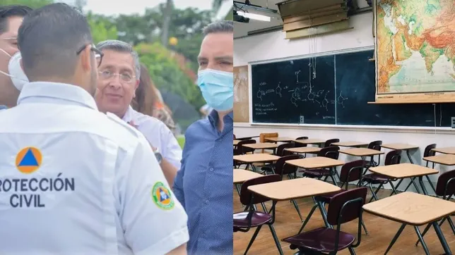 Sismo en México: Gobierno de Colima suspende clases para el miércoles 21 de septiembre