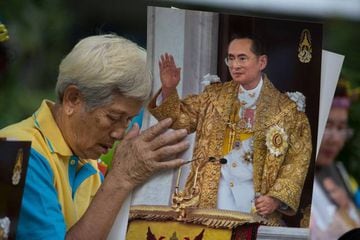 The Football Association of Thailand (FAT) had sought to move the match out of respect for the long-reigning monarch, King Bhumibol Adulyadej, who died earlier this month aged 88.