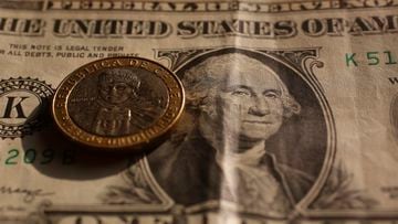 Aumenta el precio del dólar en Colombia