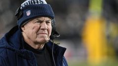 With reports of the Bill Belichick leaving the New England patriots there is already speculation of where he could land next.